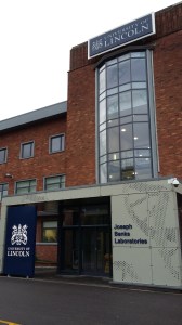 Joseph Banks Laboratories, University of Lincoln