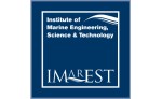 IMarEST Logo - Colour square